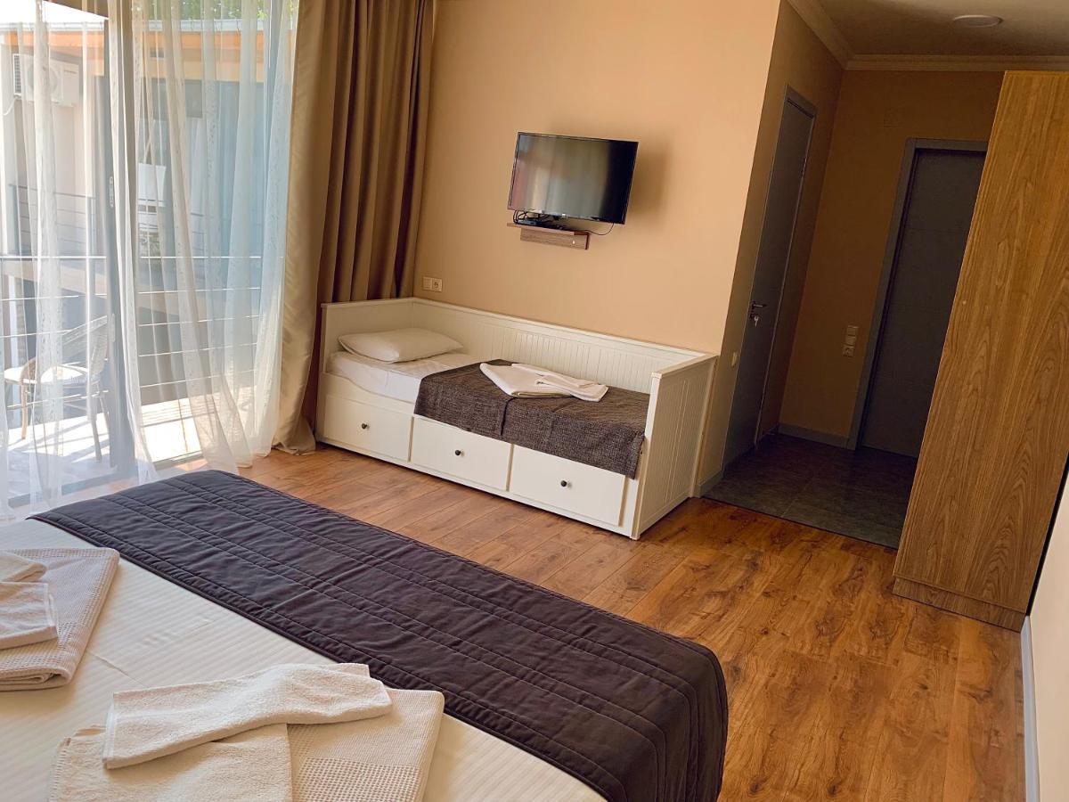 Guest House Smile Kobuleti Dış mekan fotoğraf