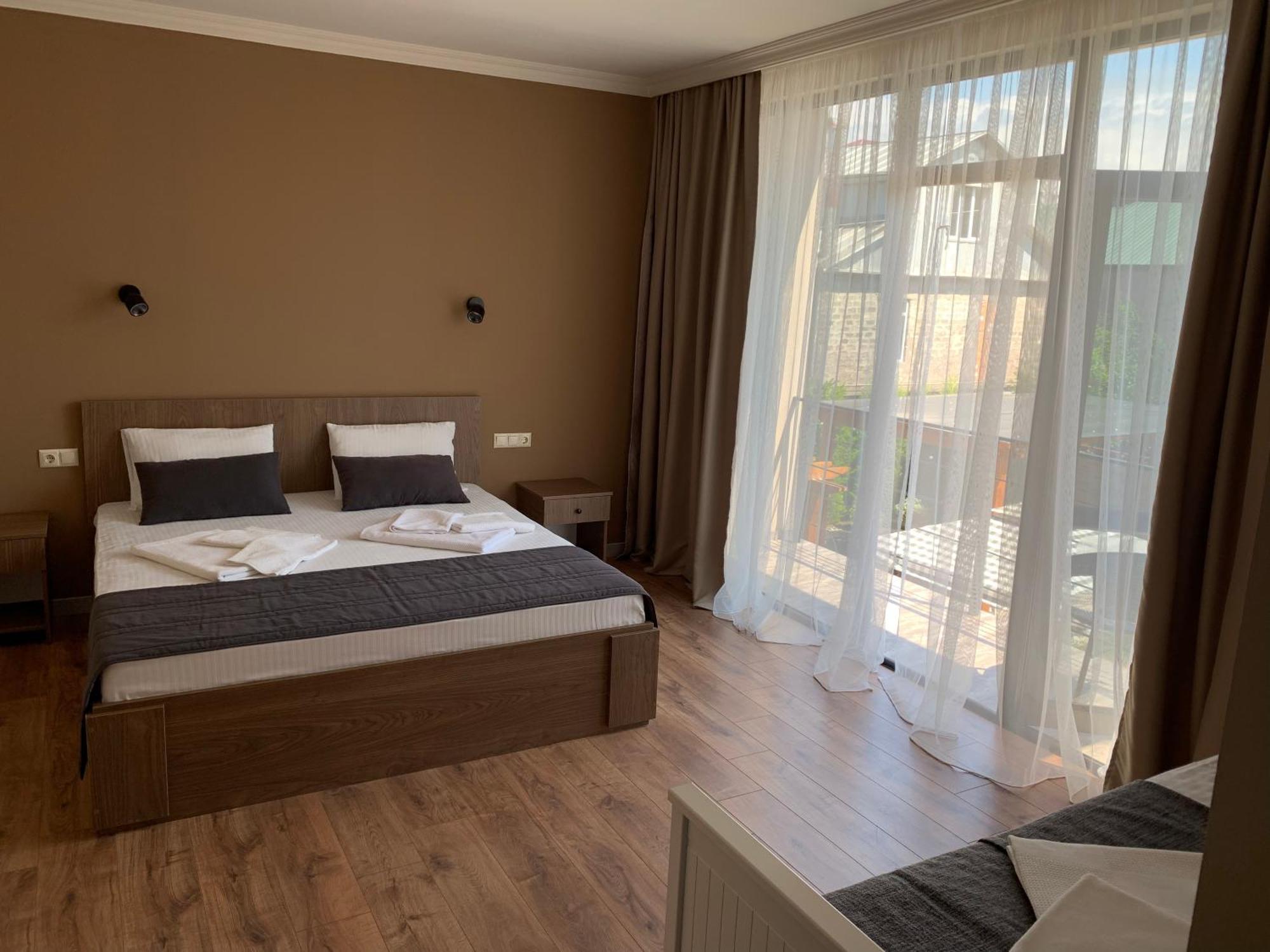 Guest House Smile Kobuleti Dış mekan fotoğraf