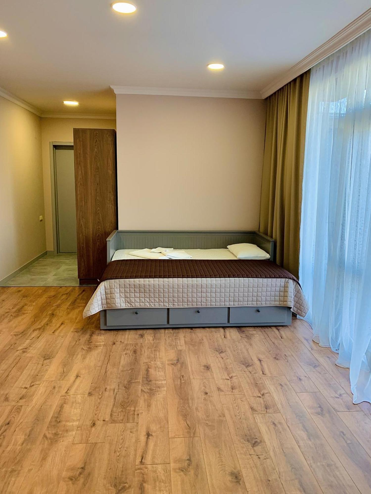 Guest House Smile Kobuleti Dış mekan fotoğraf