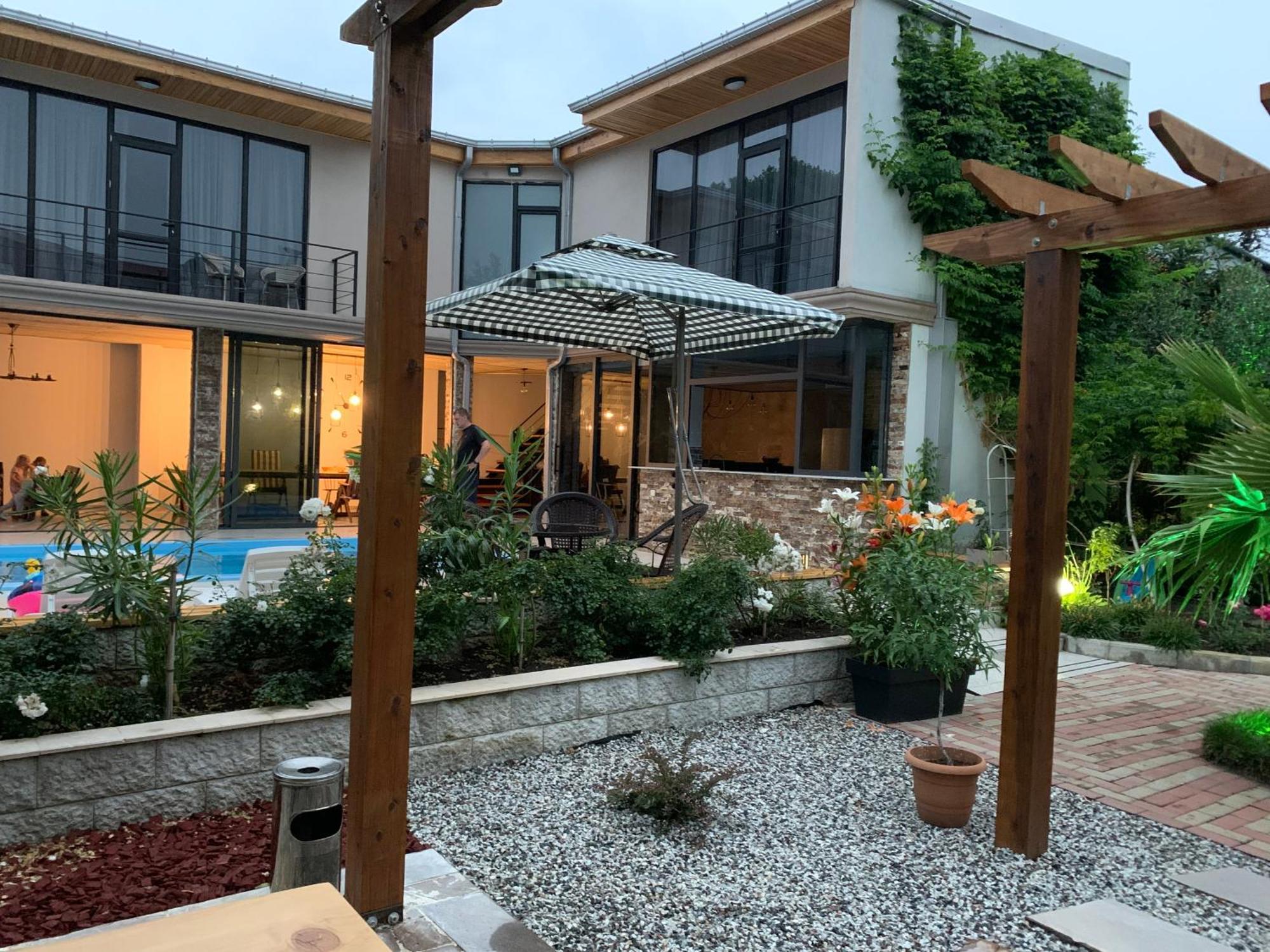 Guest House Smile Kobuleti Dış mekan fotoğraf