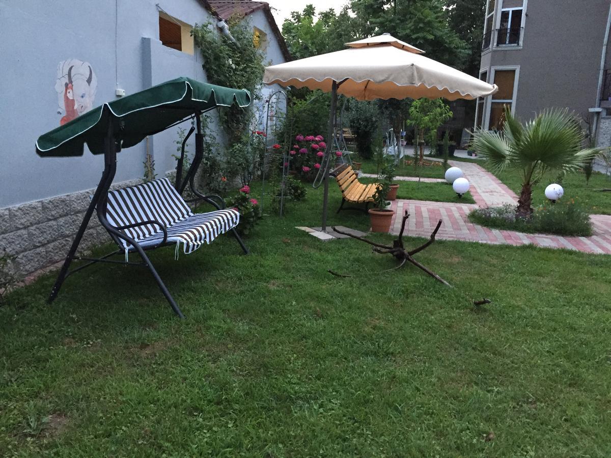Guest House Smile Kobuleti Dış mekan fotoğraf