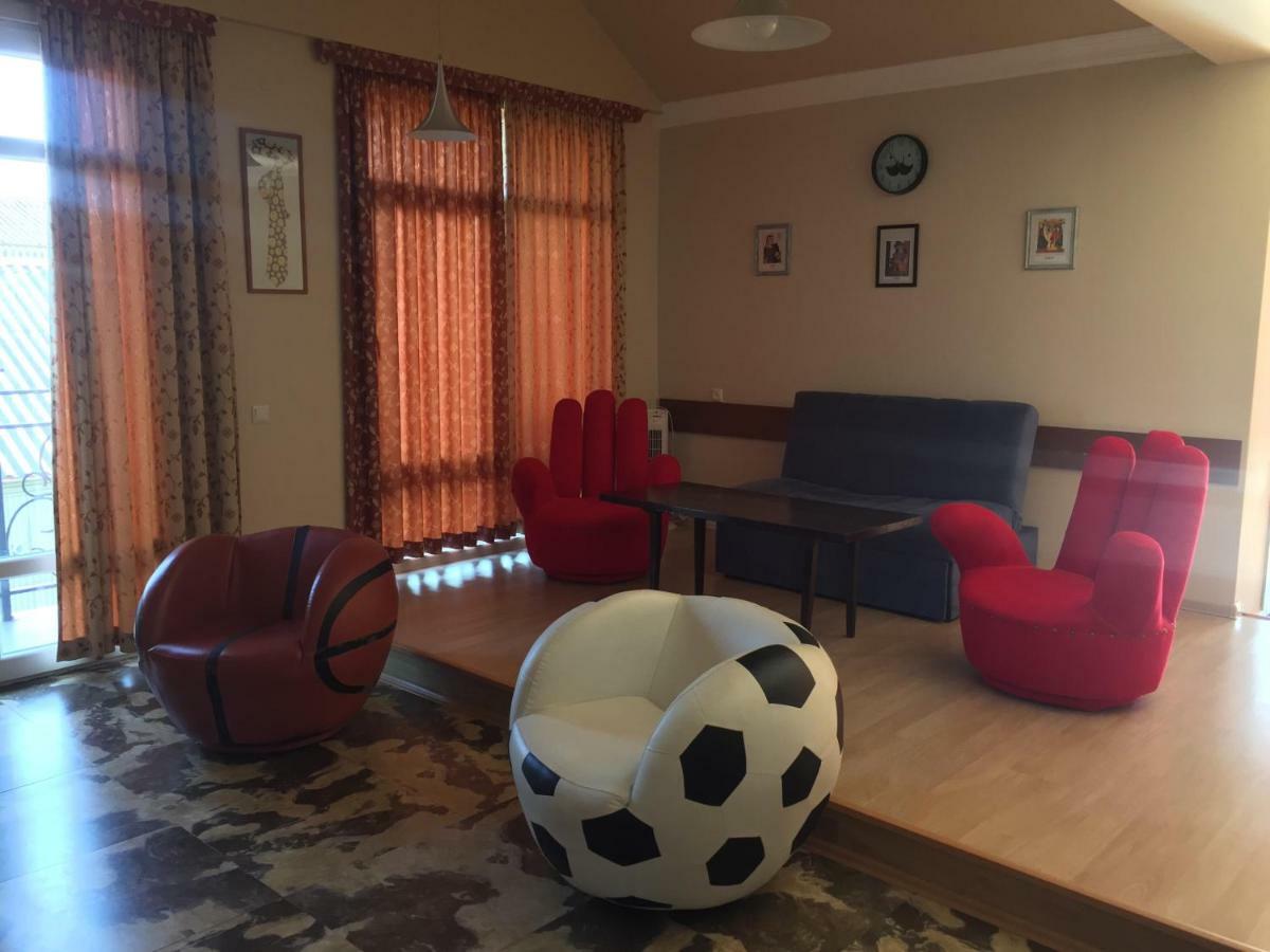 Guest House Smile Kobuleti Dış mekan fotoğraf
