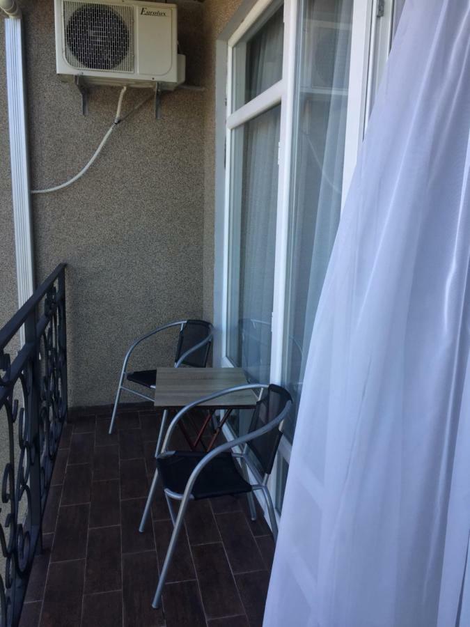 Guest House Smile Kobuleti Dış mekan fotoğraf