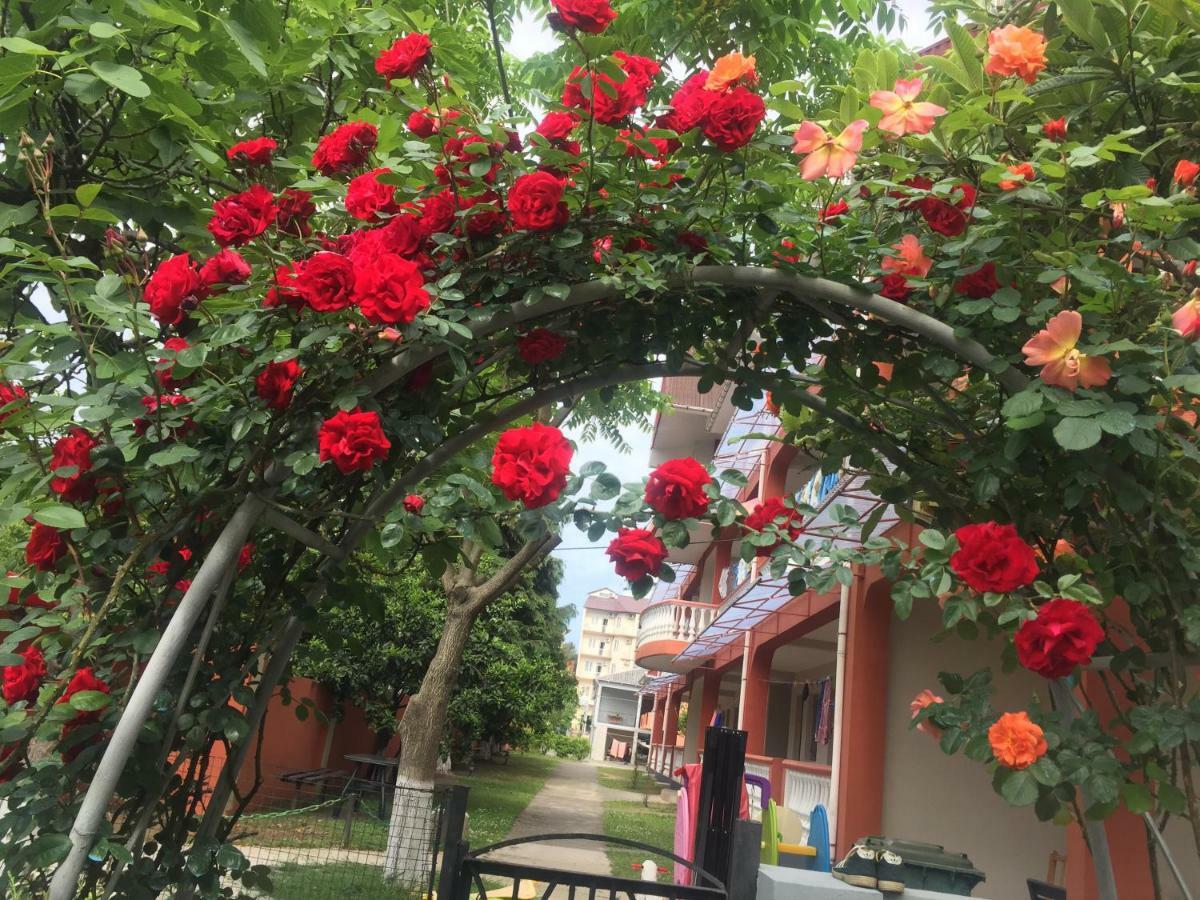 Guest House Smile Kobuleti Dış mekan fotoğraf