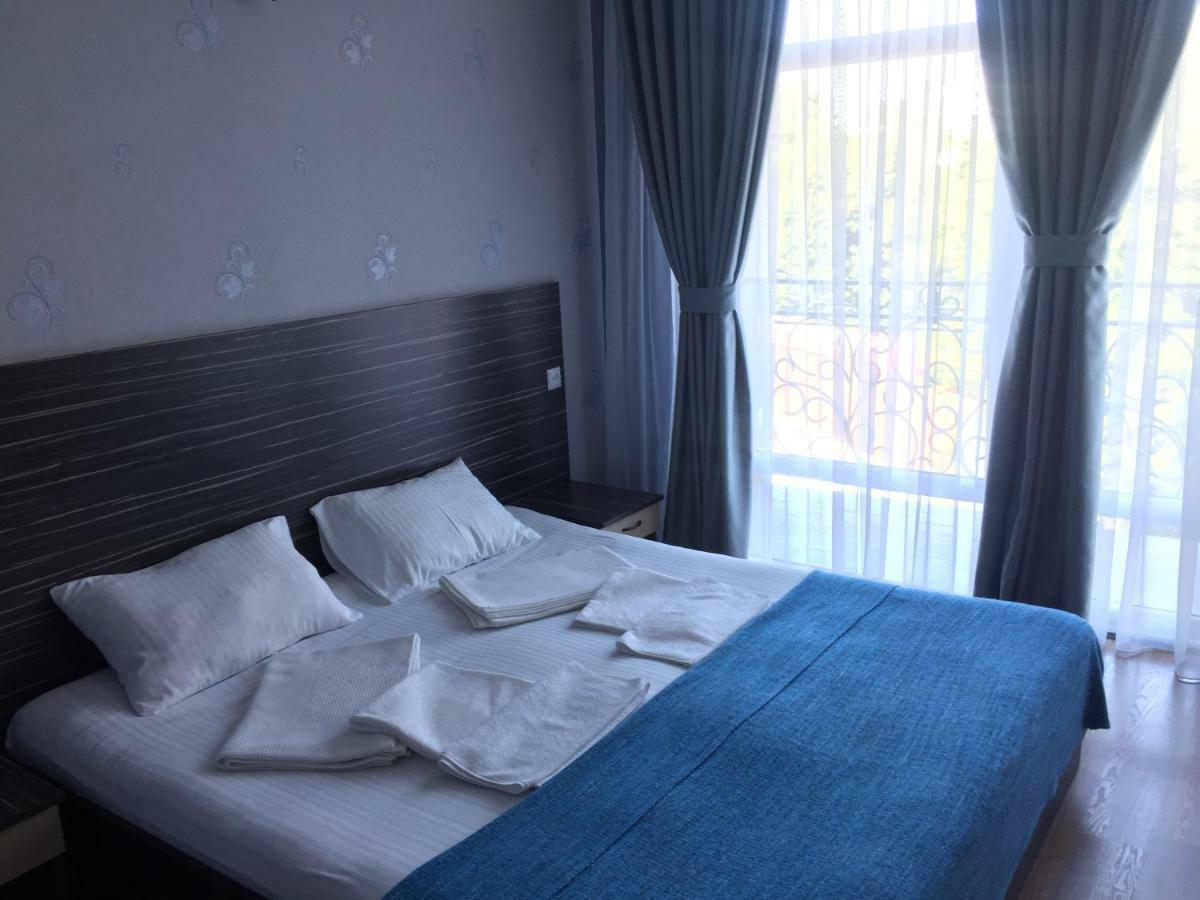 Guest House Smile Kobuleti Dış mekan fotoğraf